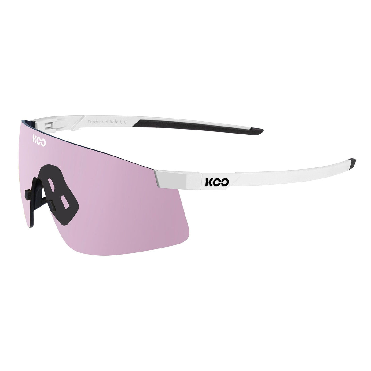Occhiali KOO Nova - Bianco opaco - D