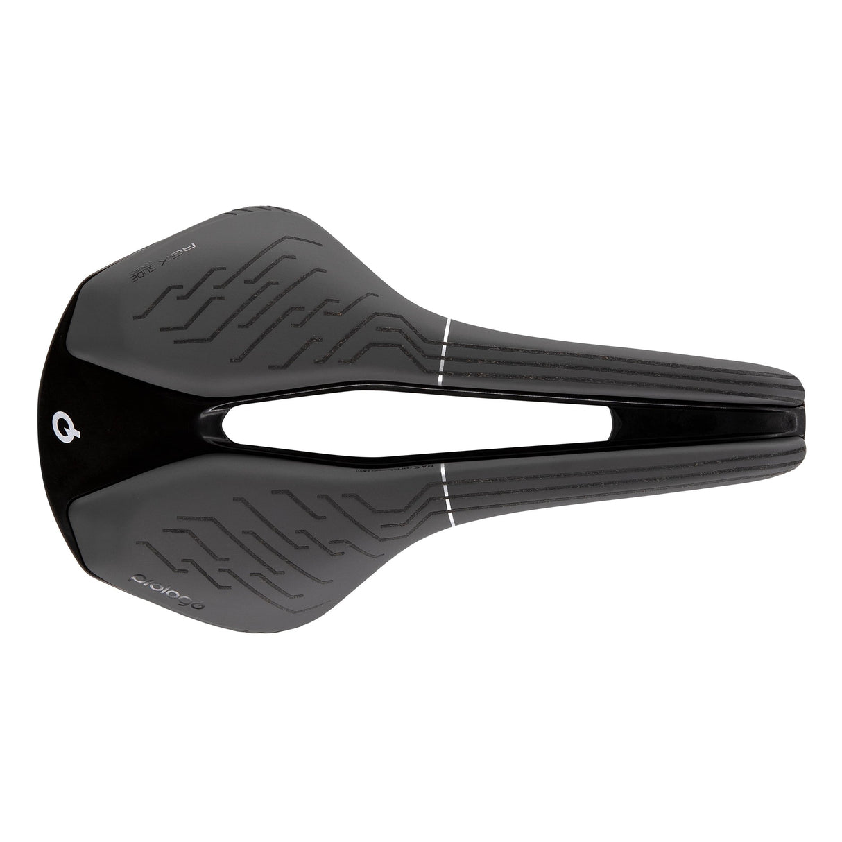 Sella Prologo Nago R4 PAS AGX Nack - Grigio