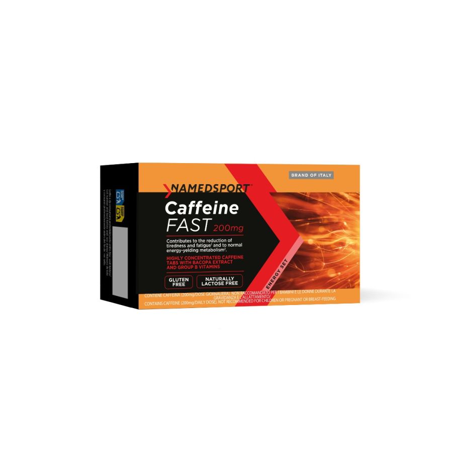 Named Caffeine Fast - 60 Tbl.
