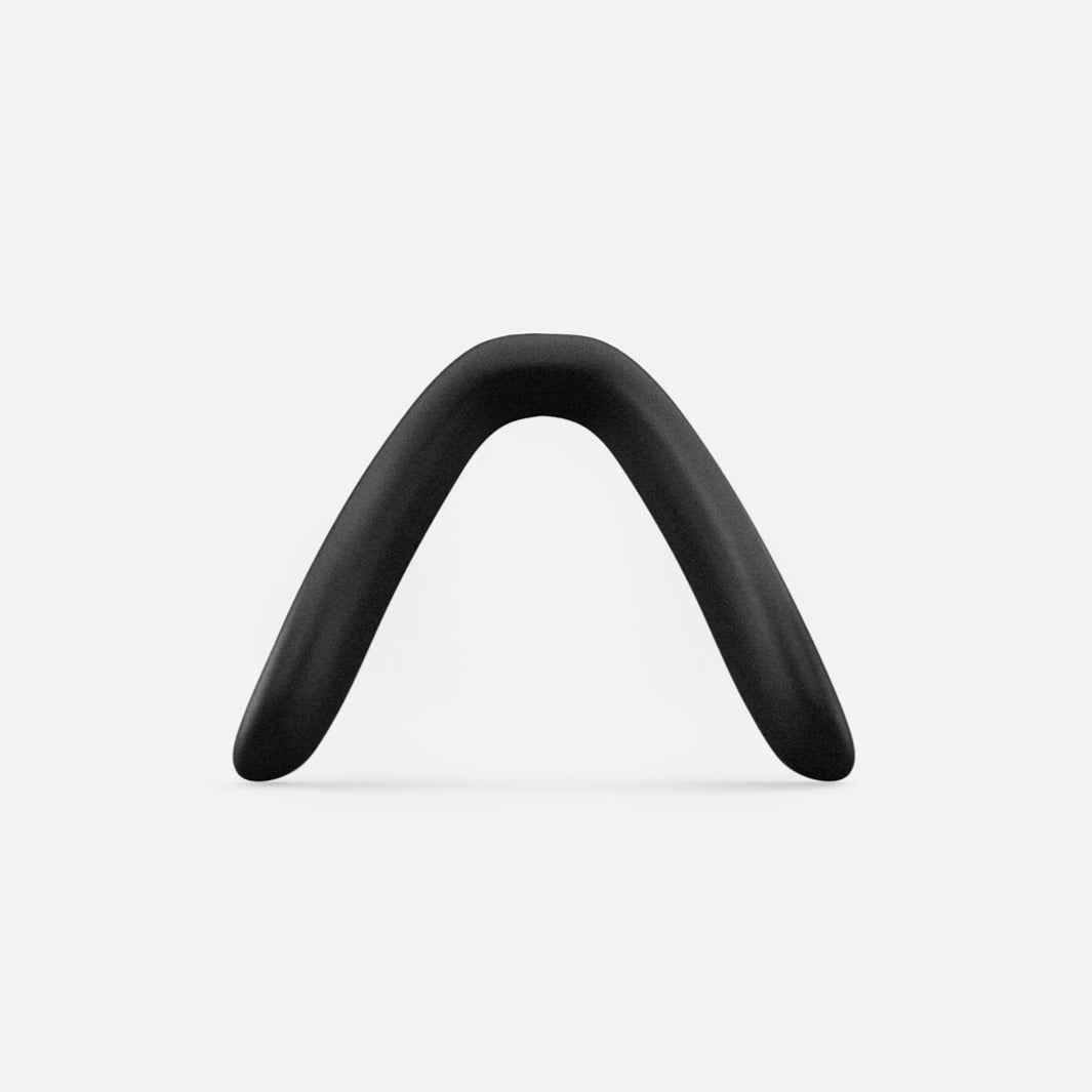 Nasello di ricambio Alba Optics - Nero European Fit Alba Optics