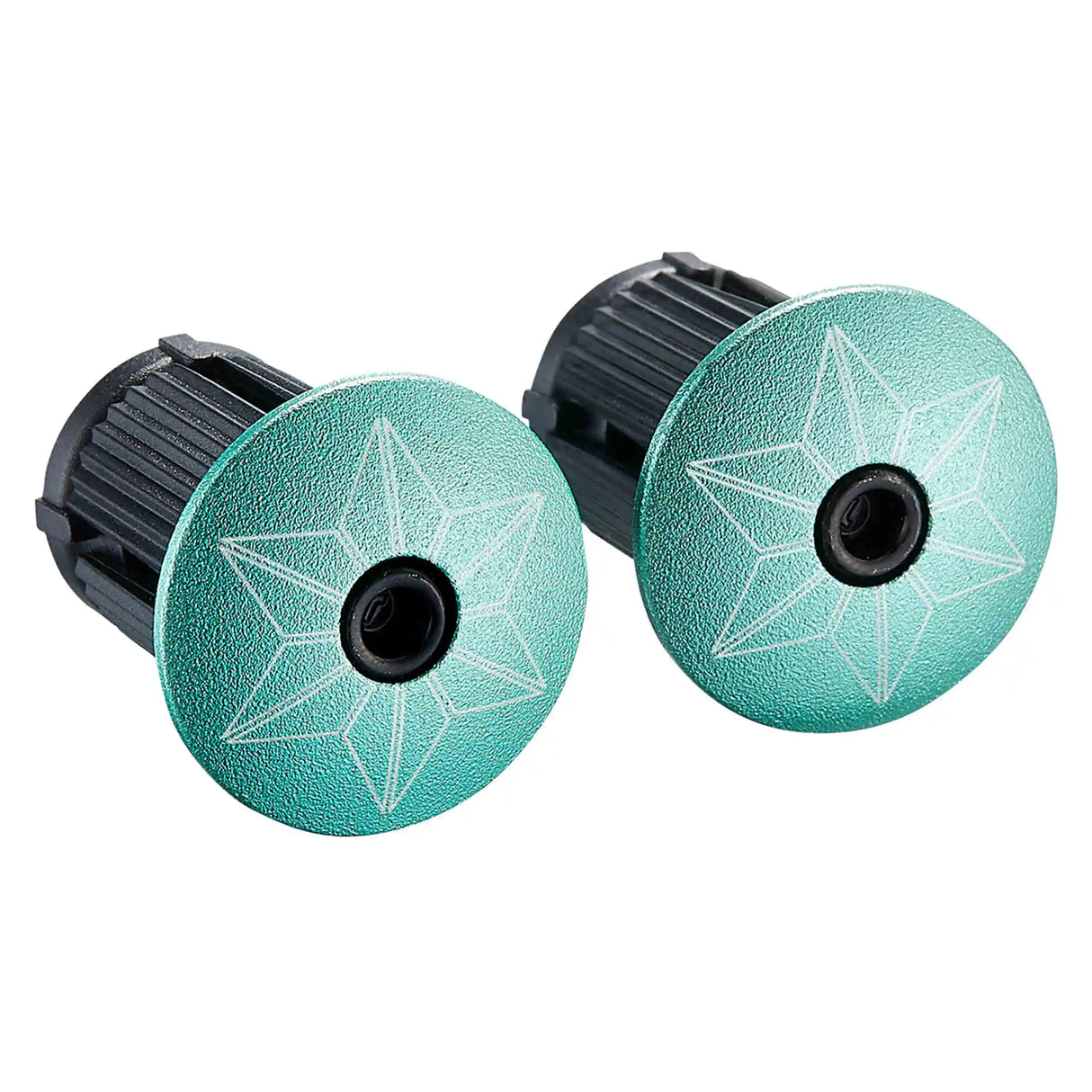 Nastro Manubrio Supacaz Super Sticky Kush Splat - Celeste Supacaz