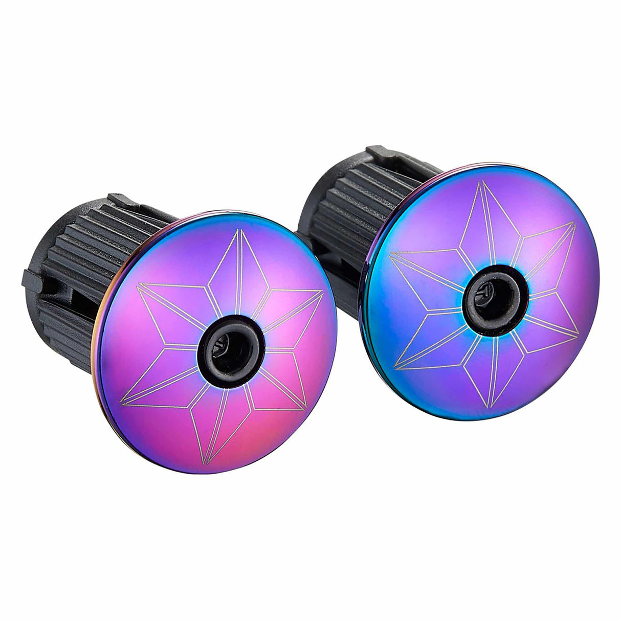 Nastro Manubrio Supacaz Super Sticky Kush Splat - Oil Slick Supacaz