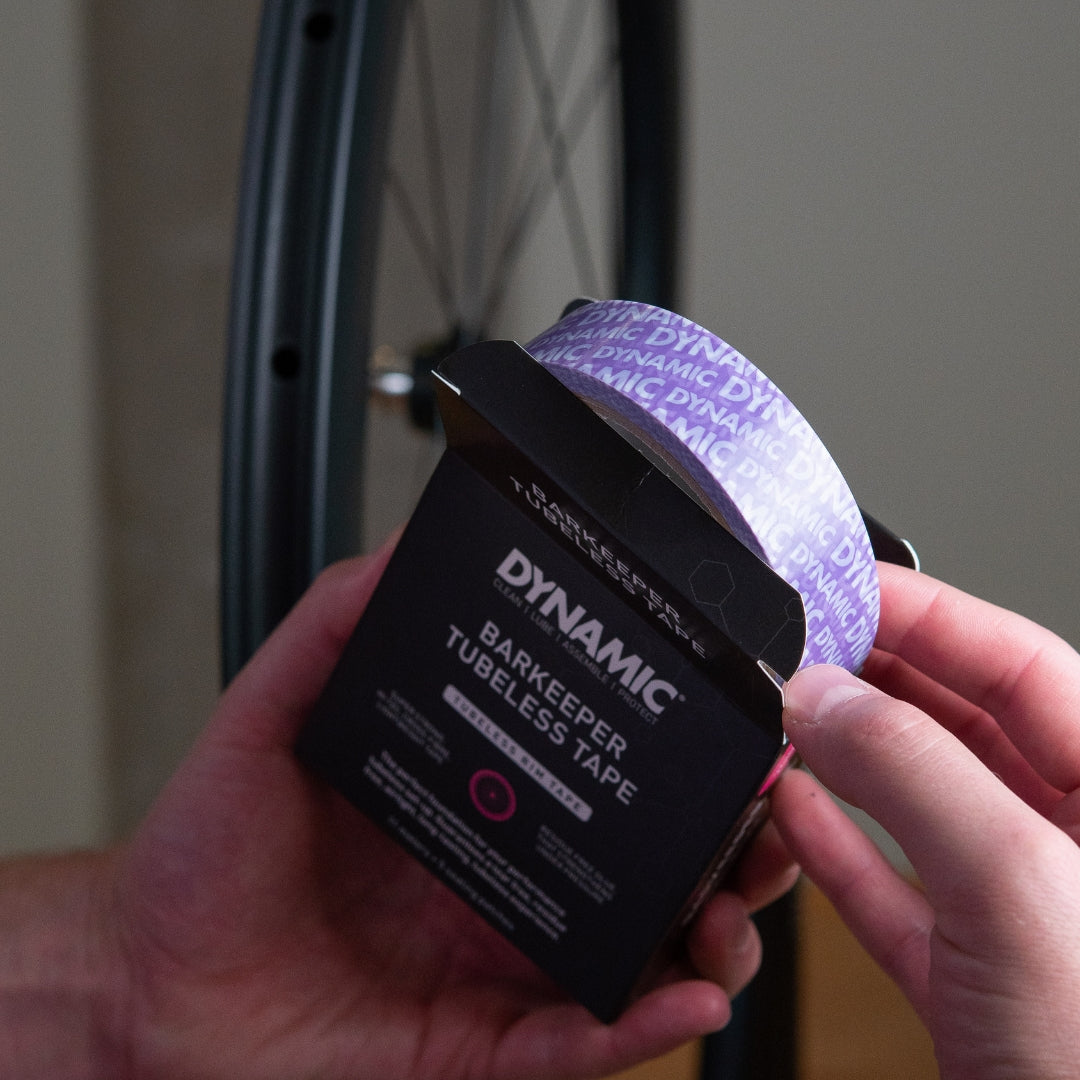 Nastro tubeless Dynamic Barkeeper Tubeless Tape Dynamic