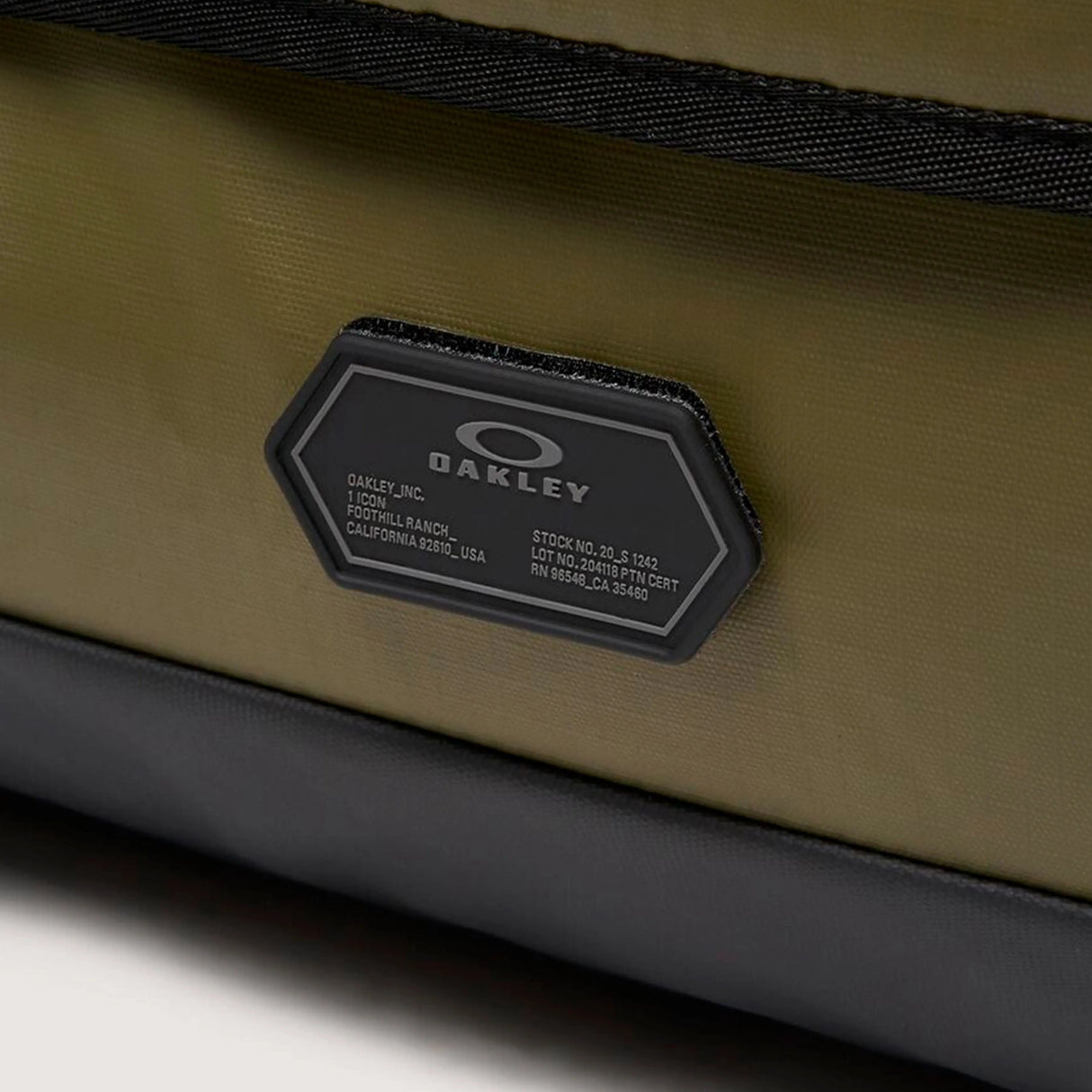 Oakley Road Trip Rc Duffle 50L Tasche - Grün