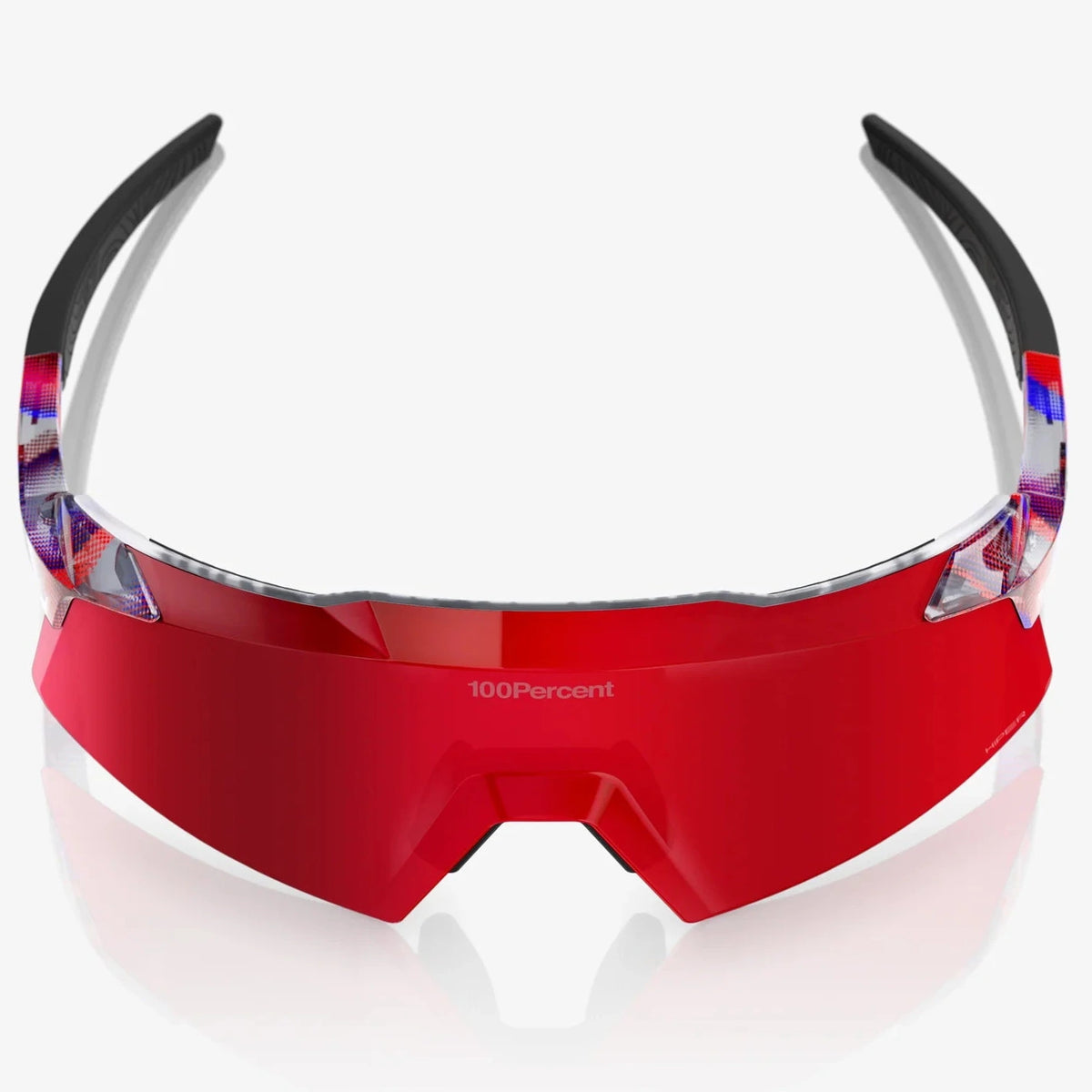 Occhiali 100% Aerocraft - FDJ United Suez 100percent