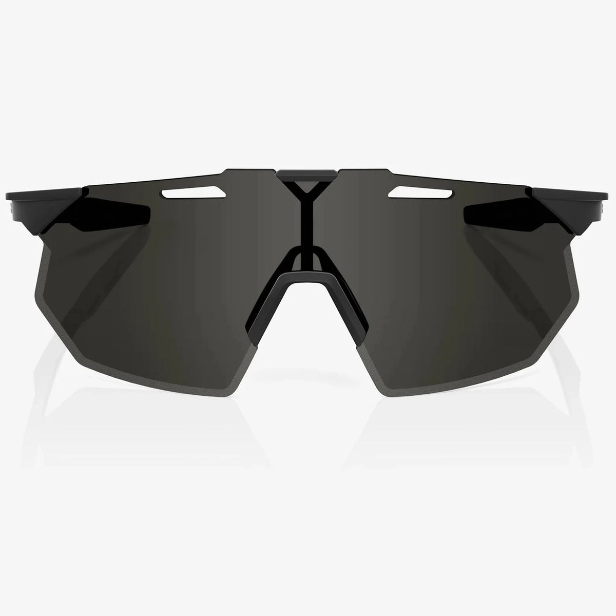 Gafas 100% Hypercraft SQ - Matte Black Smoke