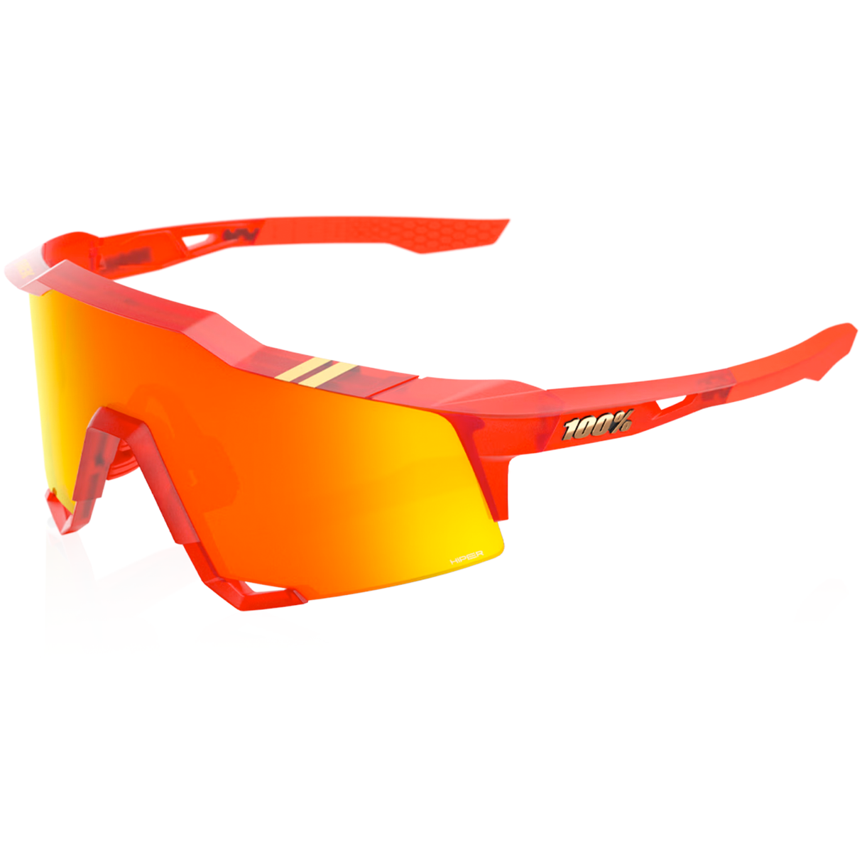 100% Speedcraft Glasses - Trek Team Edition