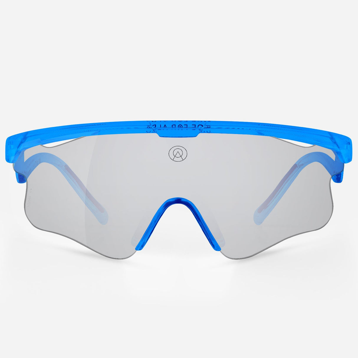 Gafas Alba Optics Delta Lei - Blue Glossy Vzum Super Alu
