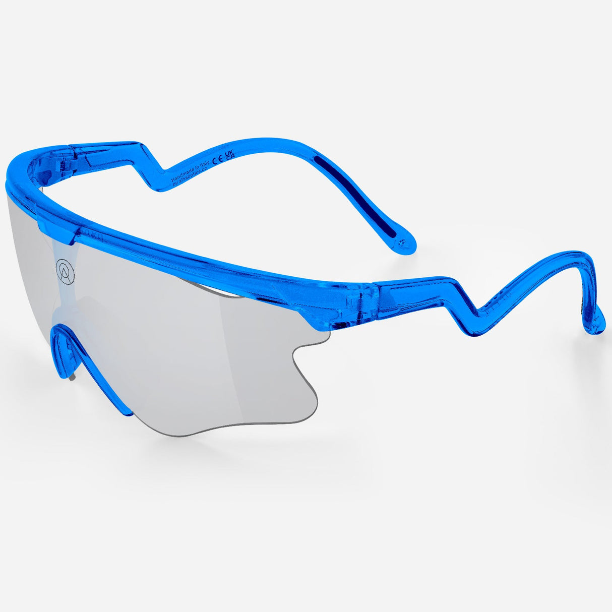 Gafas Alba Optics Delta Lei - Blue Glossy Vzum Super Alu