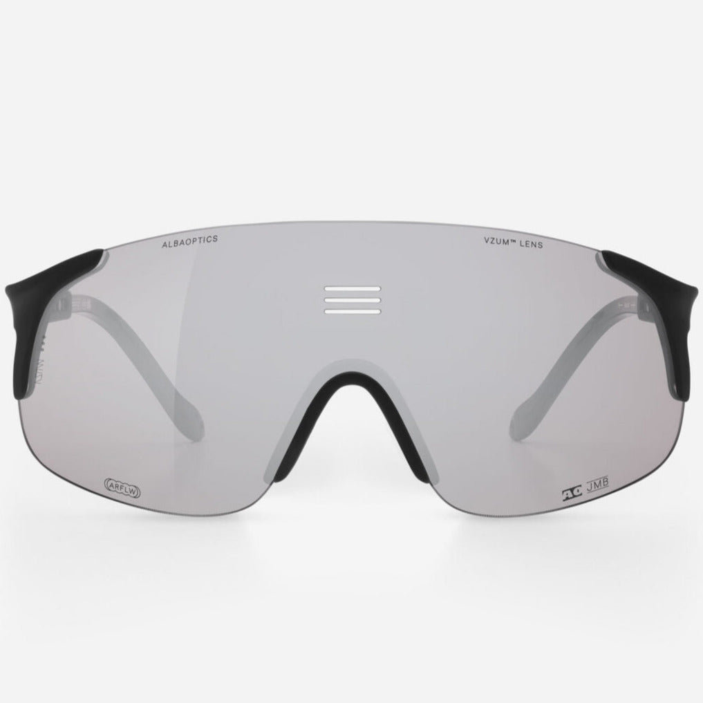 Occhiali Alba Optics Jumbo - Black Vzum Alu Alba Optics