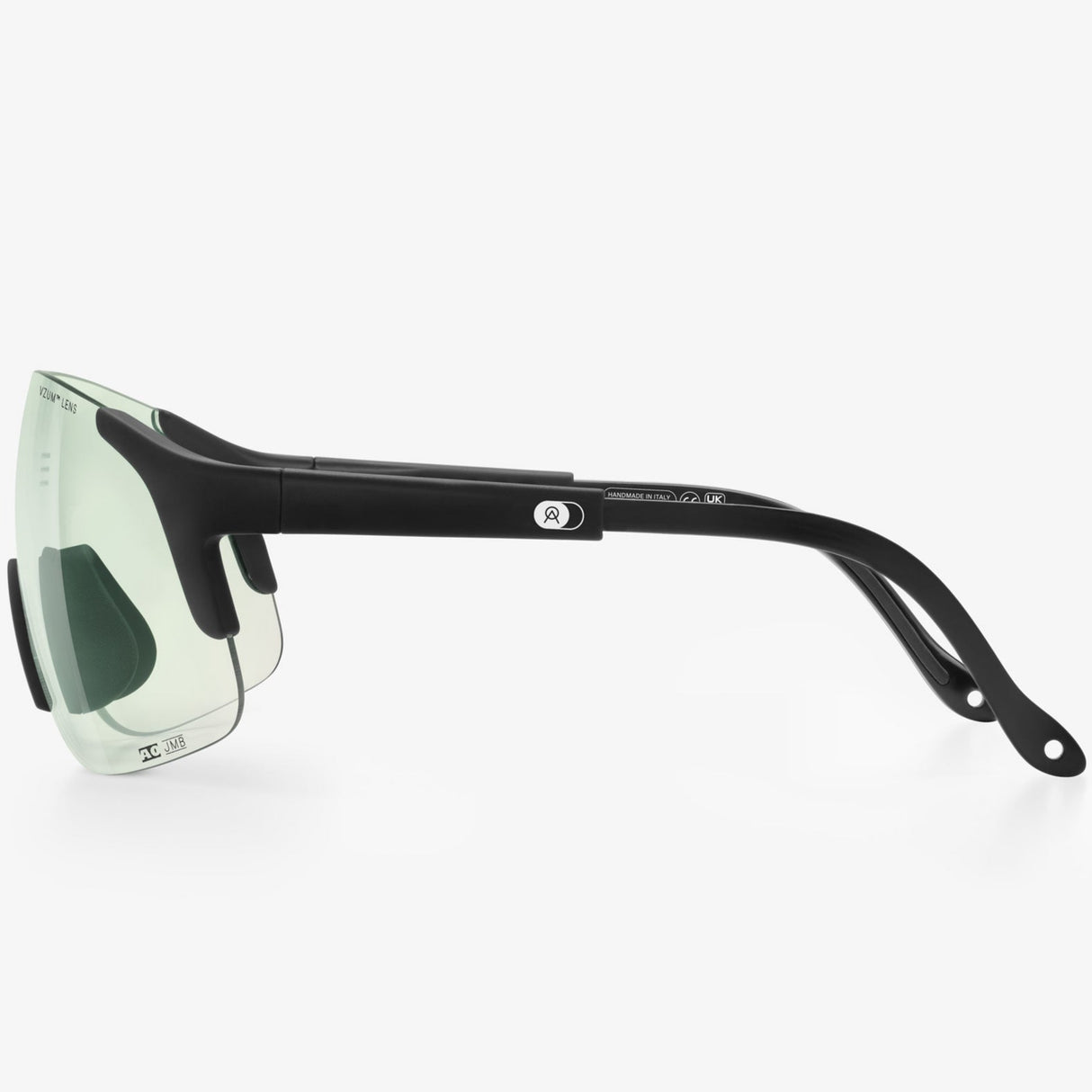 Occhiali Alba Optics Jumbo - Black Vzum F-lens Beetle Alba Optics