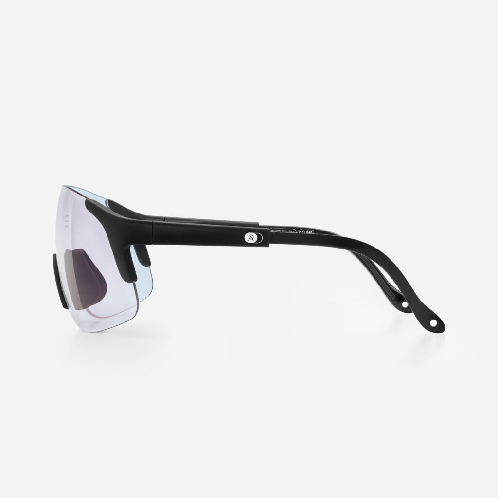 Occhiali Alba Optics Jumbo - Black Vzum F-lens Fire Alba Optics