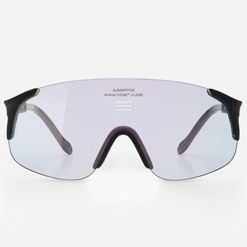 Occhiali Alba Optics Jumbo - Black Vzum F-lens Fire Alba Optics