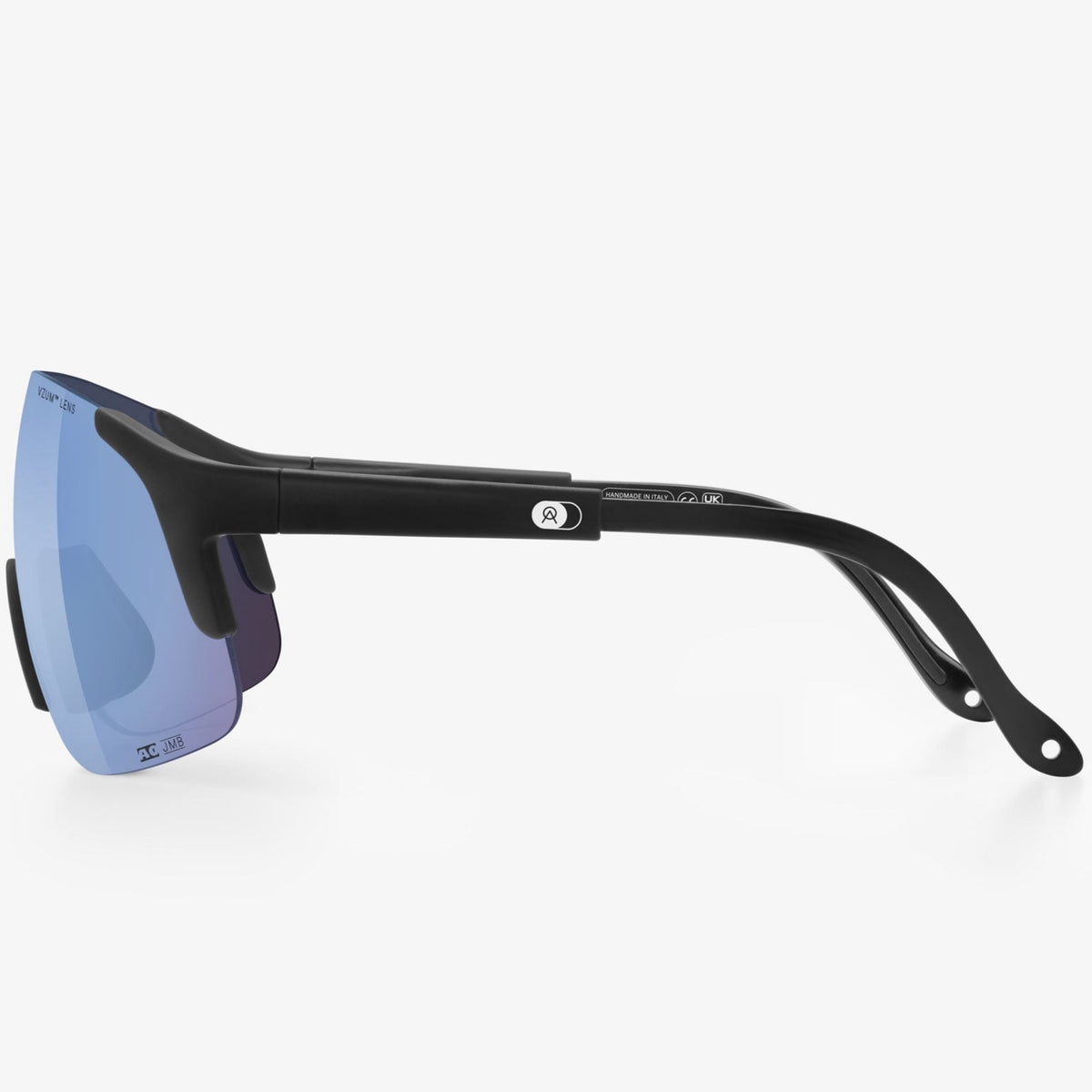 Occhiali Alba Optics Jumbo - Black Vzum F-lens Flamingo Alba Optics
