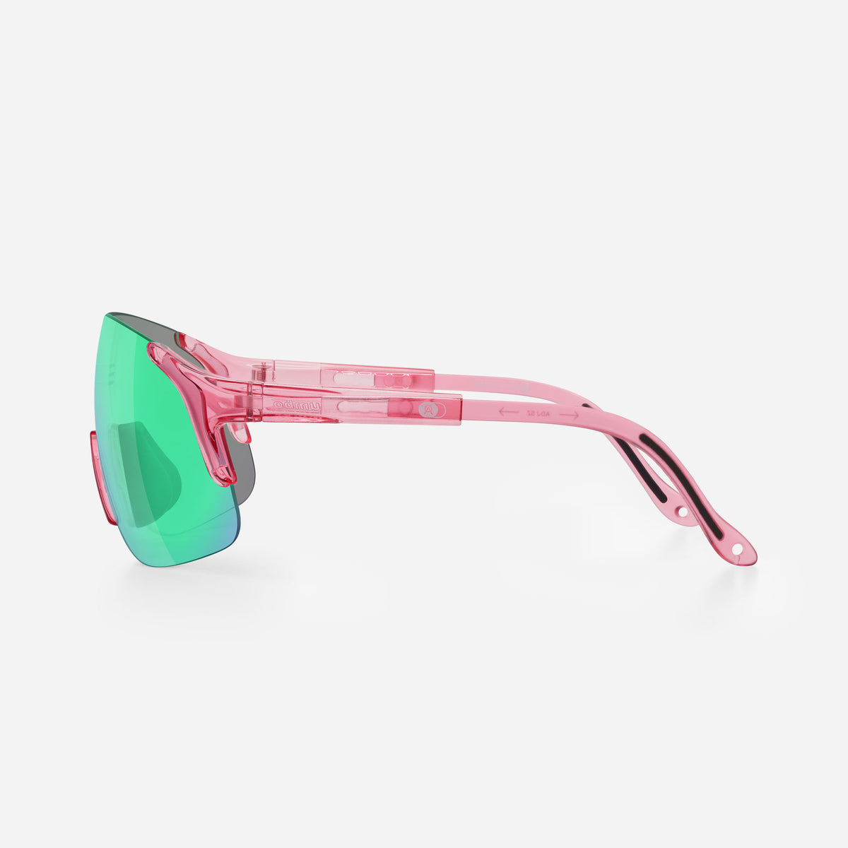 Occhiali Alba Optics Jumbo - Cherry Glossy Vzum F-lens Beetle Alba Optics