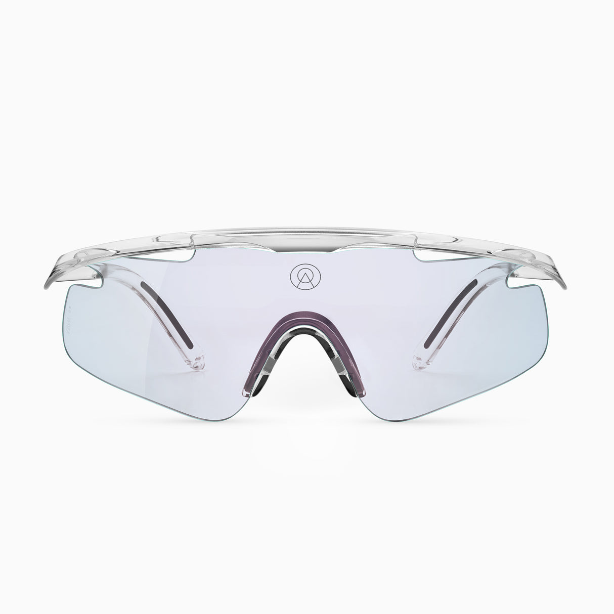 Brillen Alba Optics Mantra - Crystal Glossy Vzum F-Lens Fire