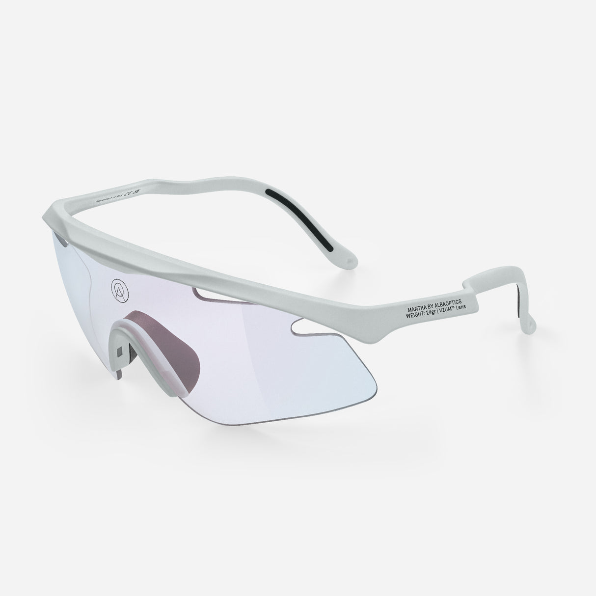 Gafas Alba Optics Mantra - Ice Vzum F-Lens Fire