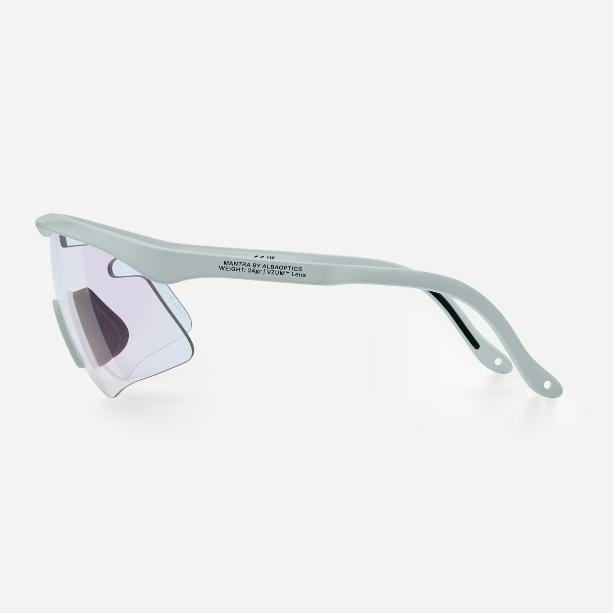 Gafas Alba Optics Mantra - Ice Vzum F-Lens Fire