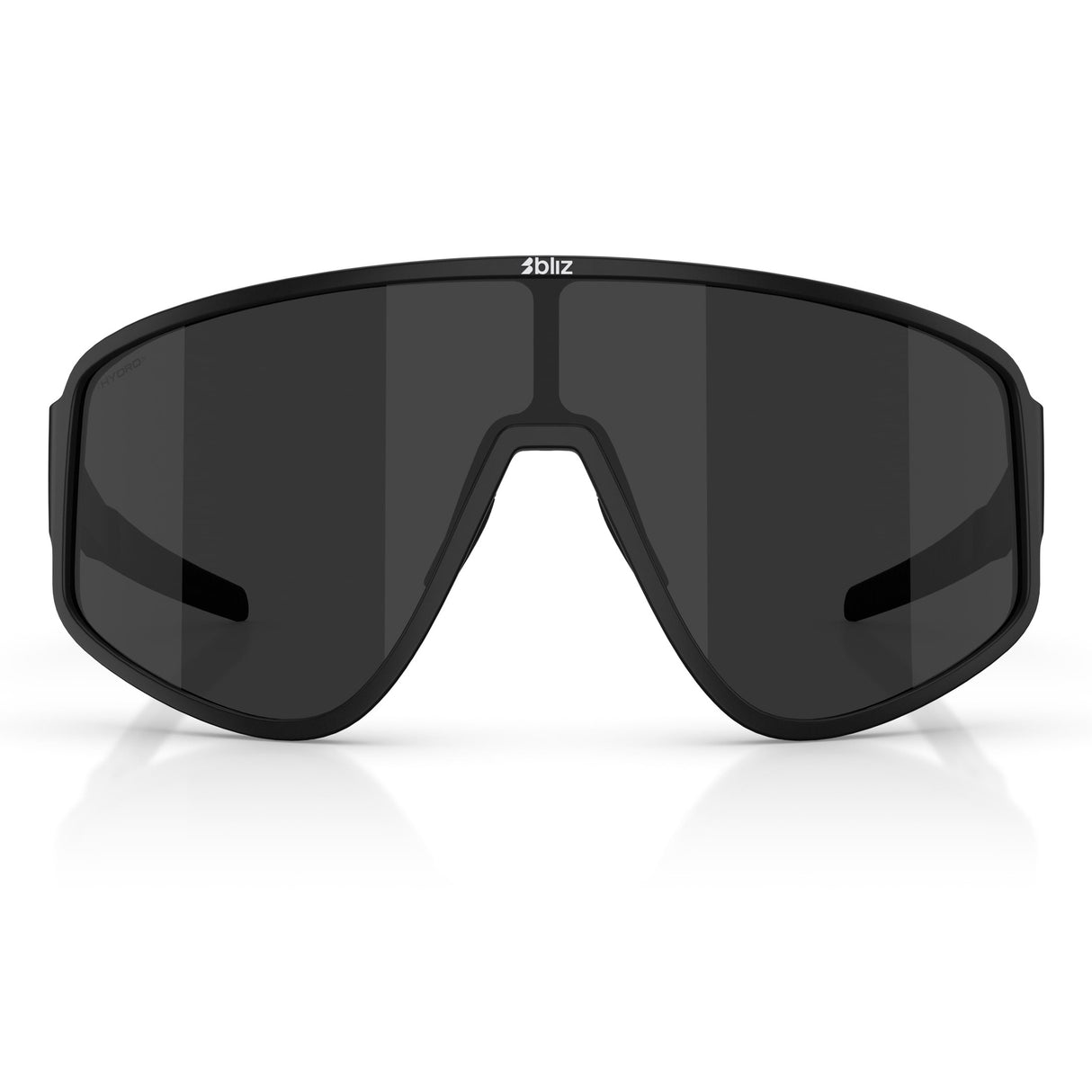 Occhiali Bliz A004 - Matte Black Smoke Bliz