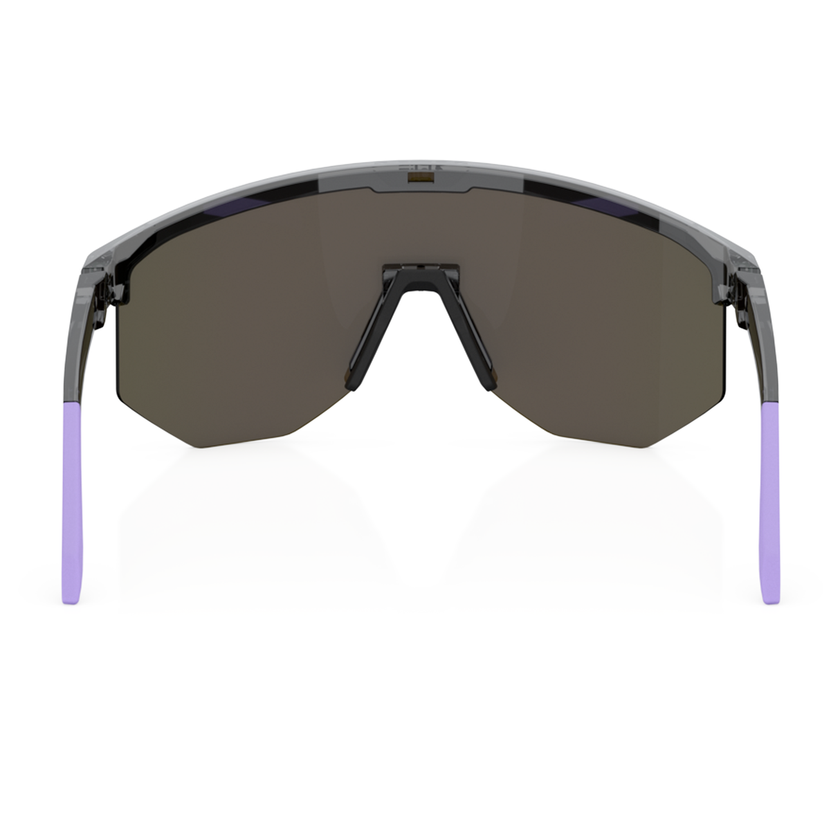 Brille Bliz Hero Small - Crystal Black Purple