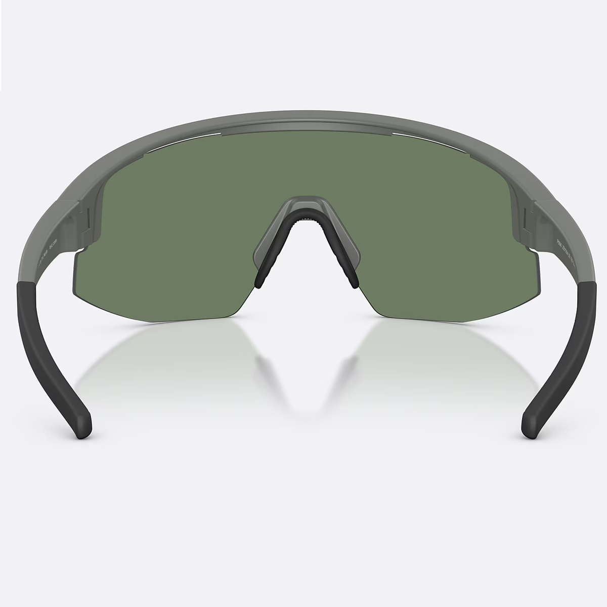 Gafas Bliz Matrix - Matte Grey Smoke Purple Multicolor
