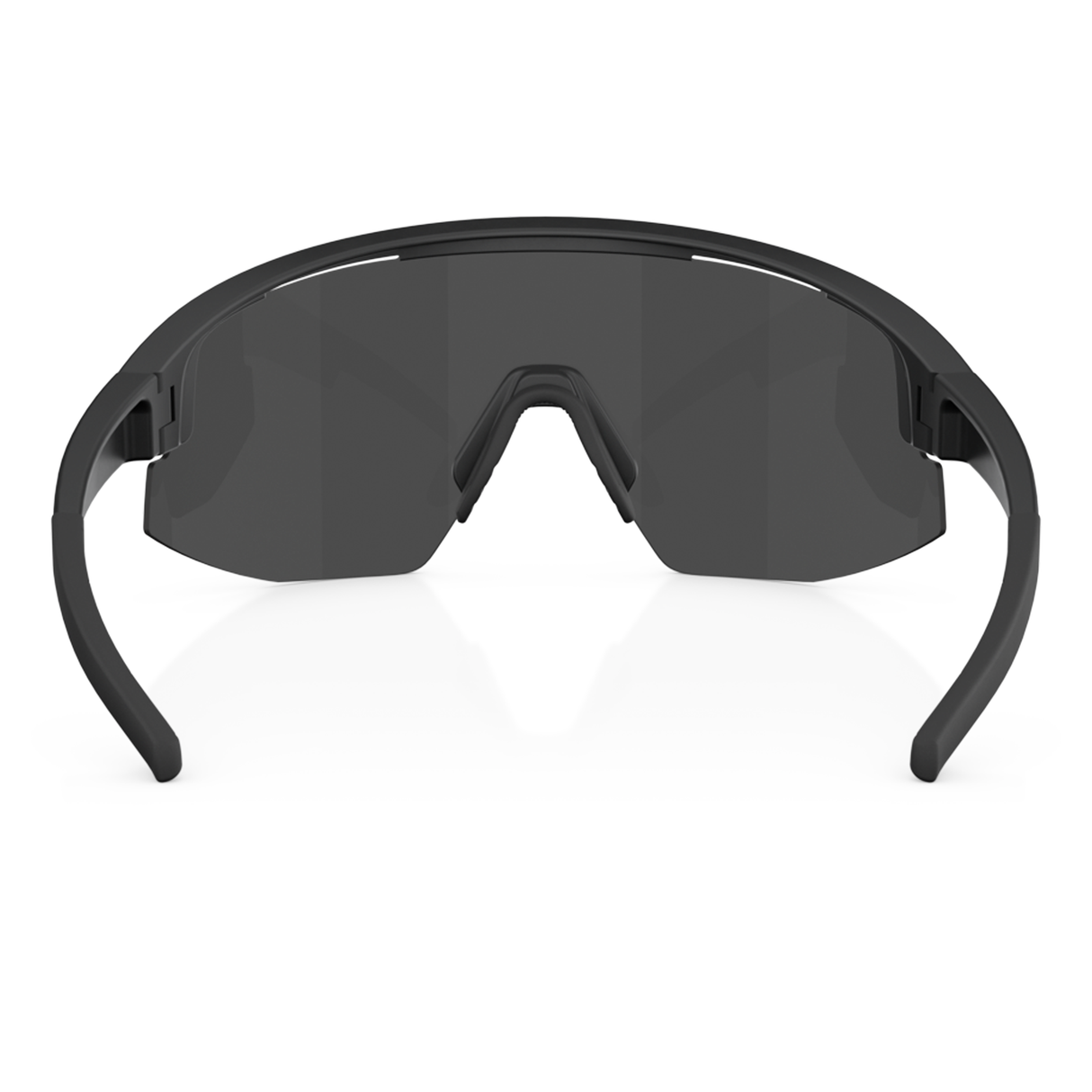 Lunettes Bliz Matrix Small - Matte Black Smoke