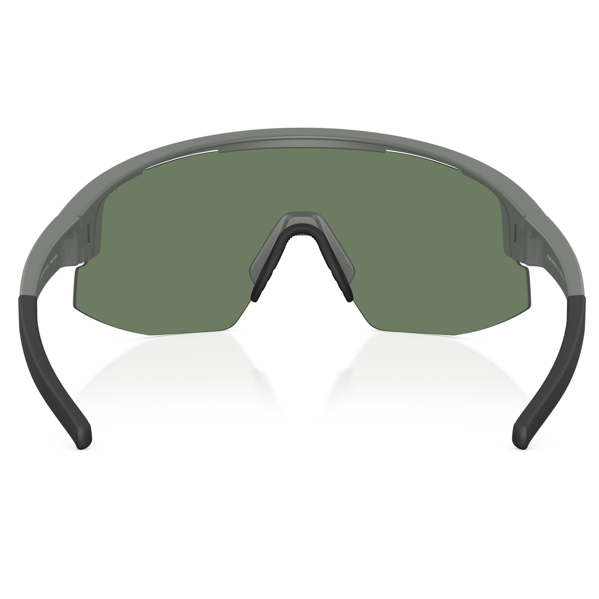 Lunettes Bliz Matrix Small - Matte Grey Smoke W Purple Multi