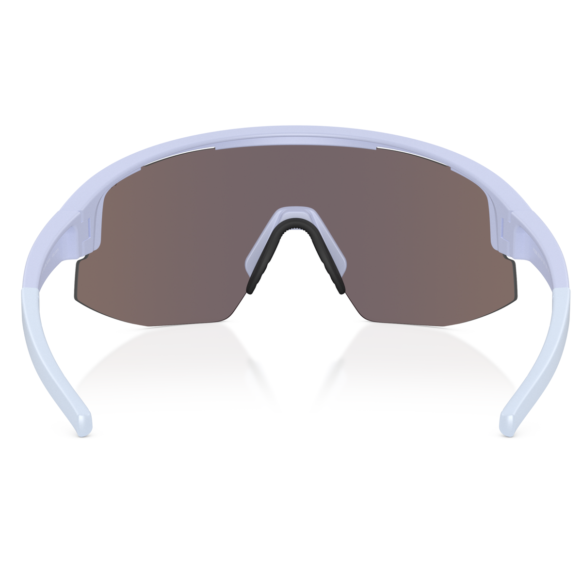 Lunettes Bliz Matrix Small - Matte Lavender Smoke W Ice Blu Multi