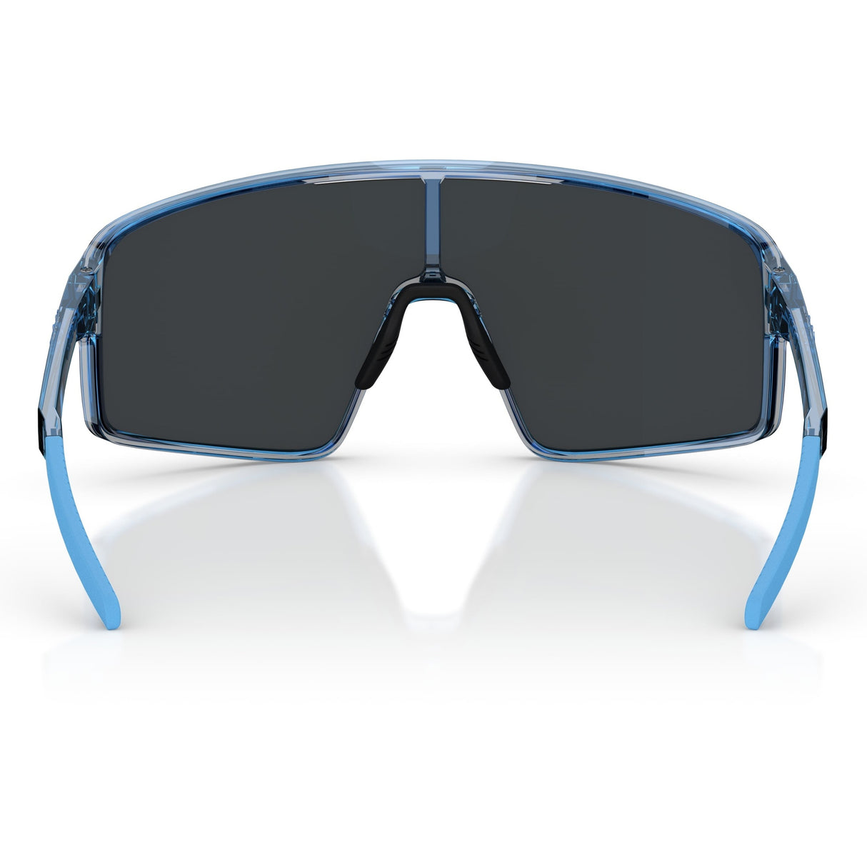 Occhiali Bliz P001 Small - Transparent Blue Ice Blue Bliz