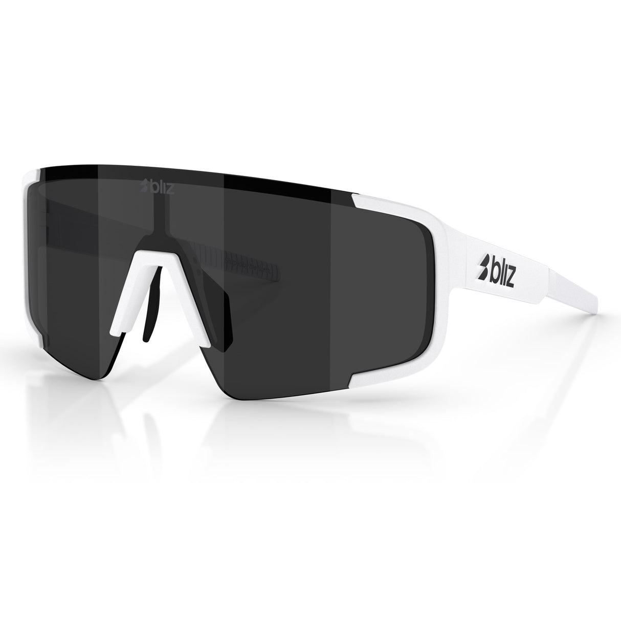 Occhiali Bliz P003 - Matte White Smoke Bliz