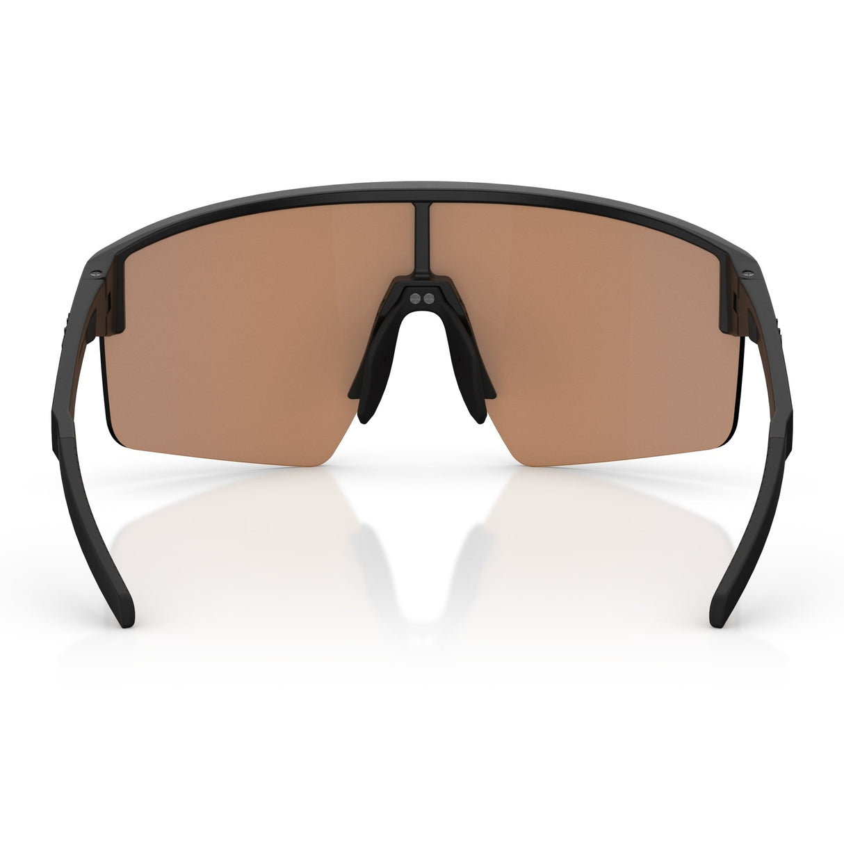Occhiali Bliz P004 - Matte Black Coral-Orange Mirror Bliz
