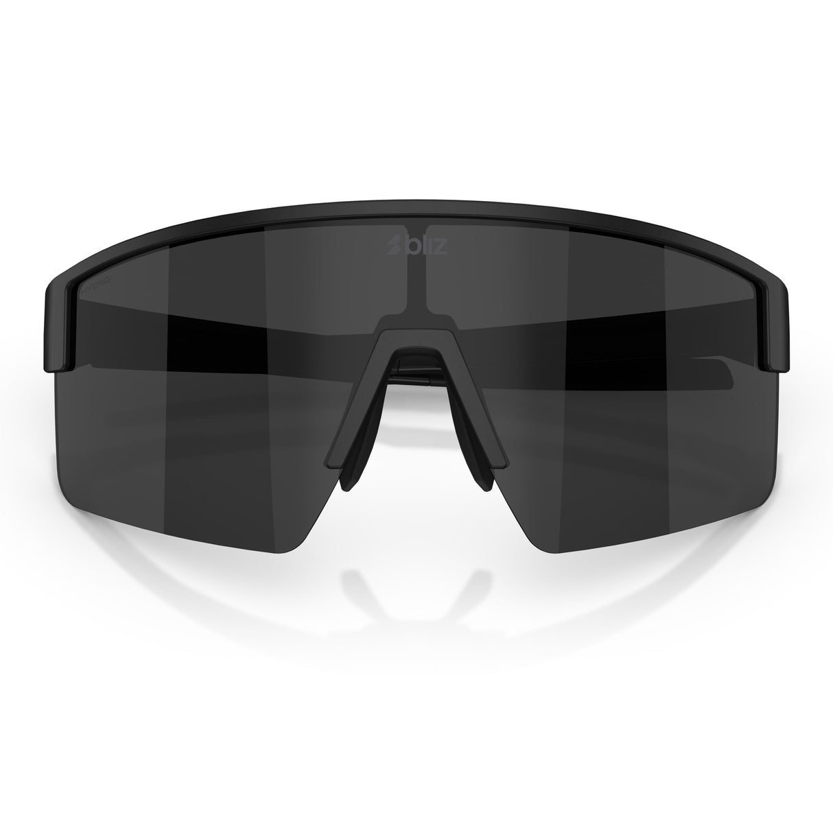 Occhiali Bliz P004 - Matte Black Smoke Bliz