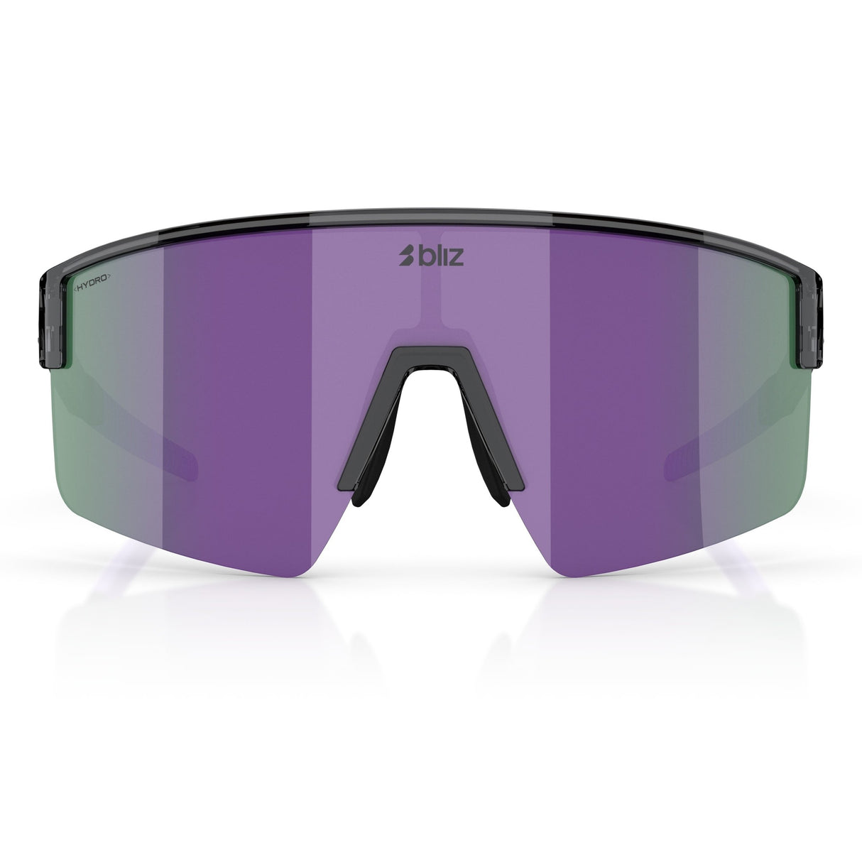 Occhiali Bliz P004 Small - Crystal Black Purple Bliz