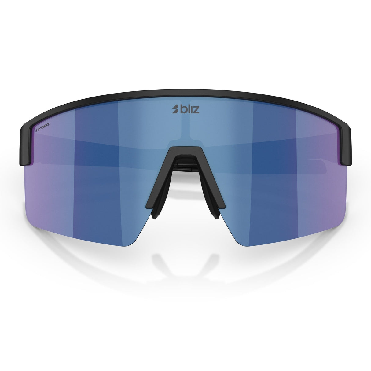 Occhiali Bliz P004 Small - Matt Black Blue Bliz
