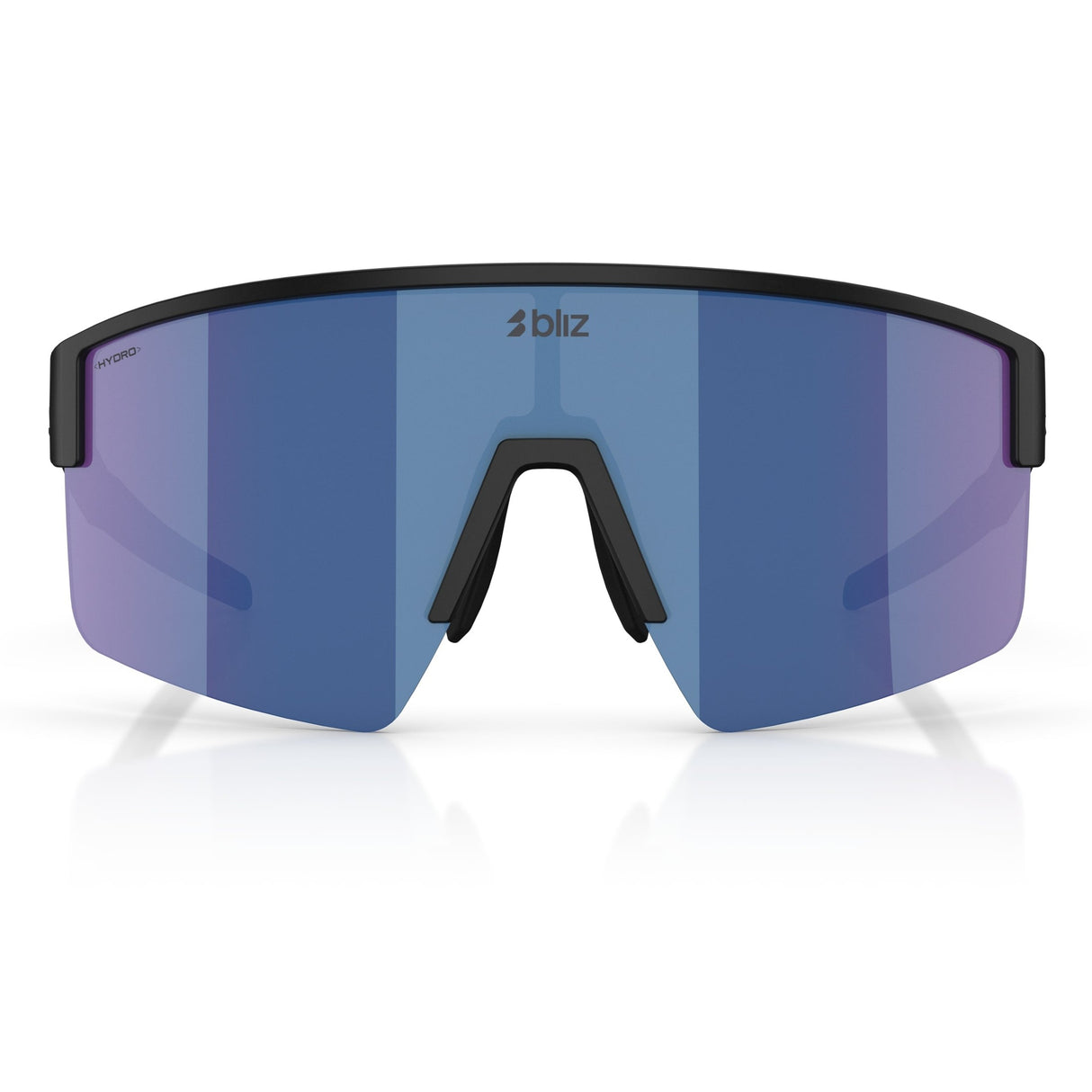 Occhiali Bliz P004 Small - Matt Black Blue Bliz