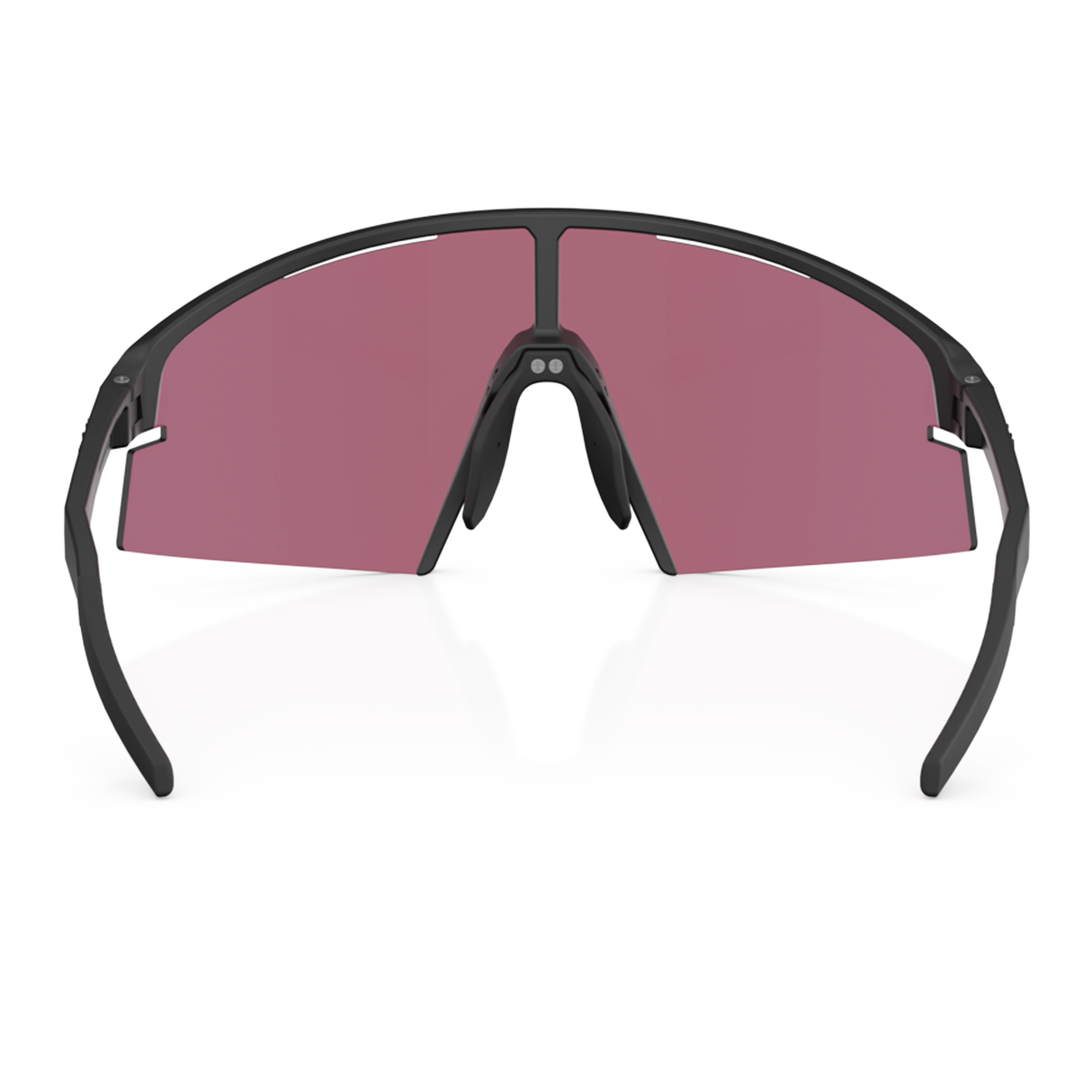 Occhiali Bliz P006 - Matte Black Nano Optics Violet/Blue Bliz