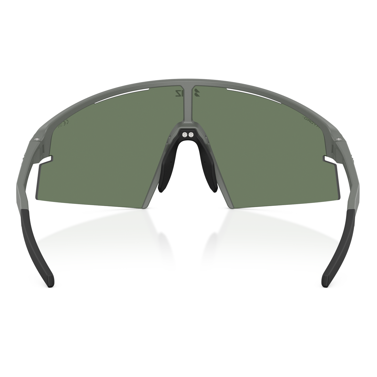 Gafas Bliz P006 - Matte Grey Smoke/Purple Multicolor