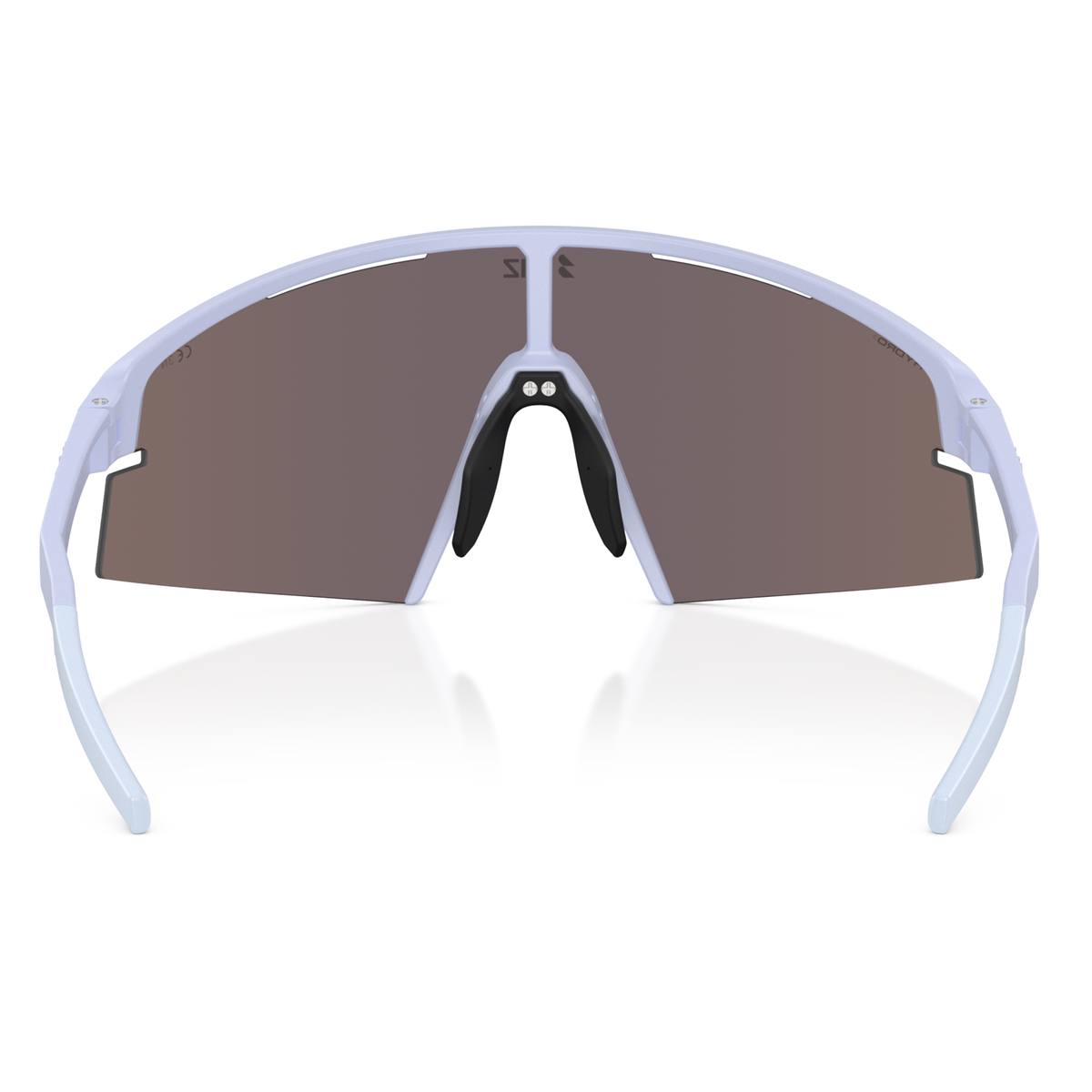 Occhiali Bliz P006 - Matte Lavender Smoke/Iceblue Multicolor