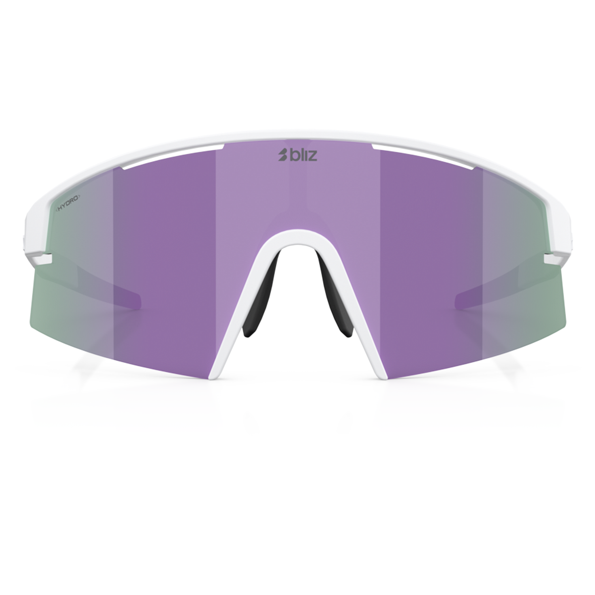 Occhiali Bliz P006 Small - Matte White Smoke Purple Bliz