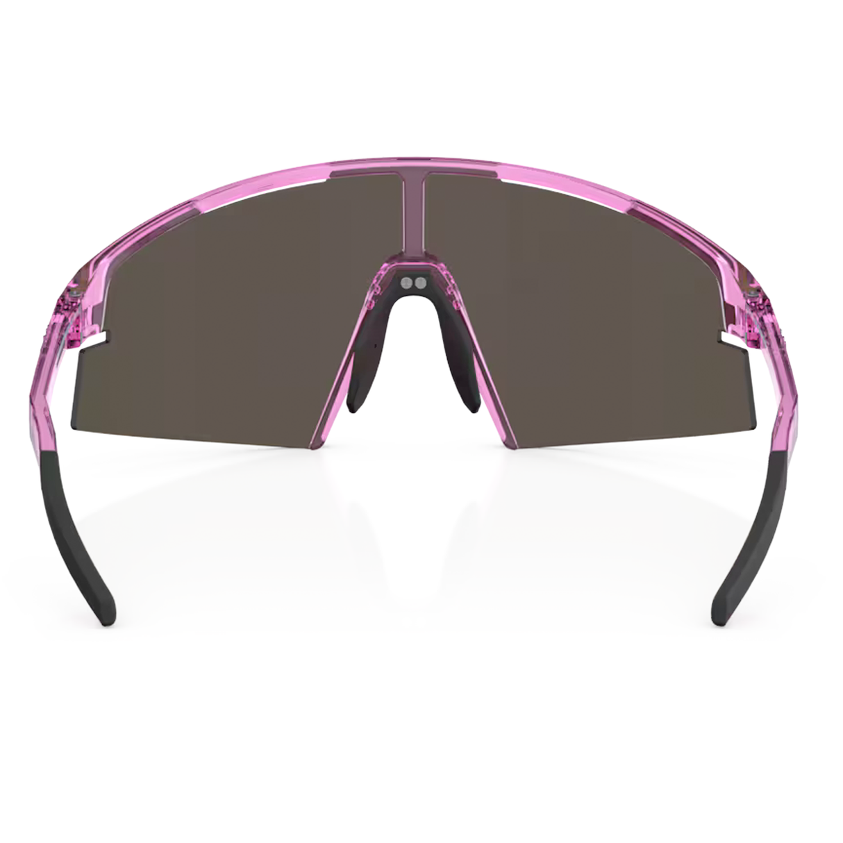 Lunettes Bliz P006 Small - Transparent Rose Marron Rose