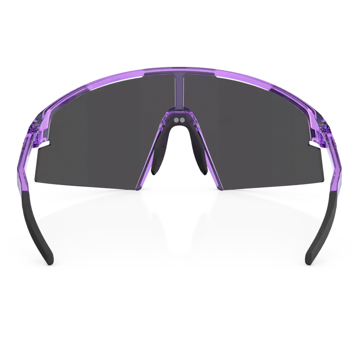 Occhiali Bliz P006 - Transparent Purple Smoke Purple Mirror Bliz