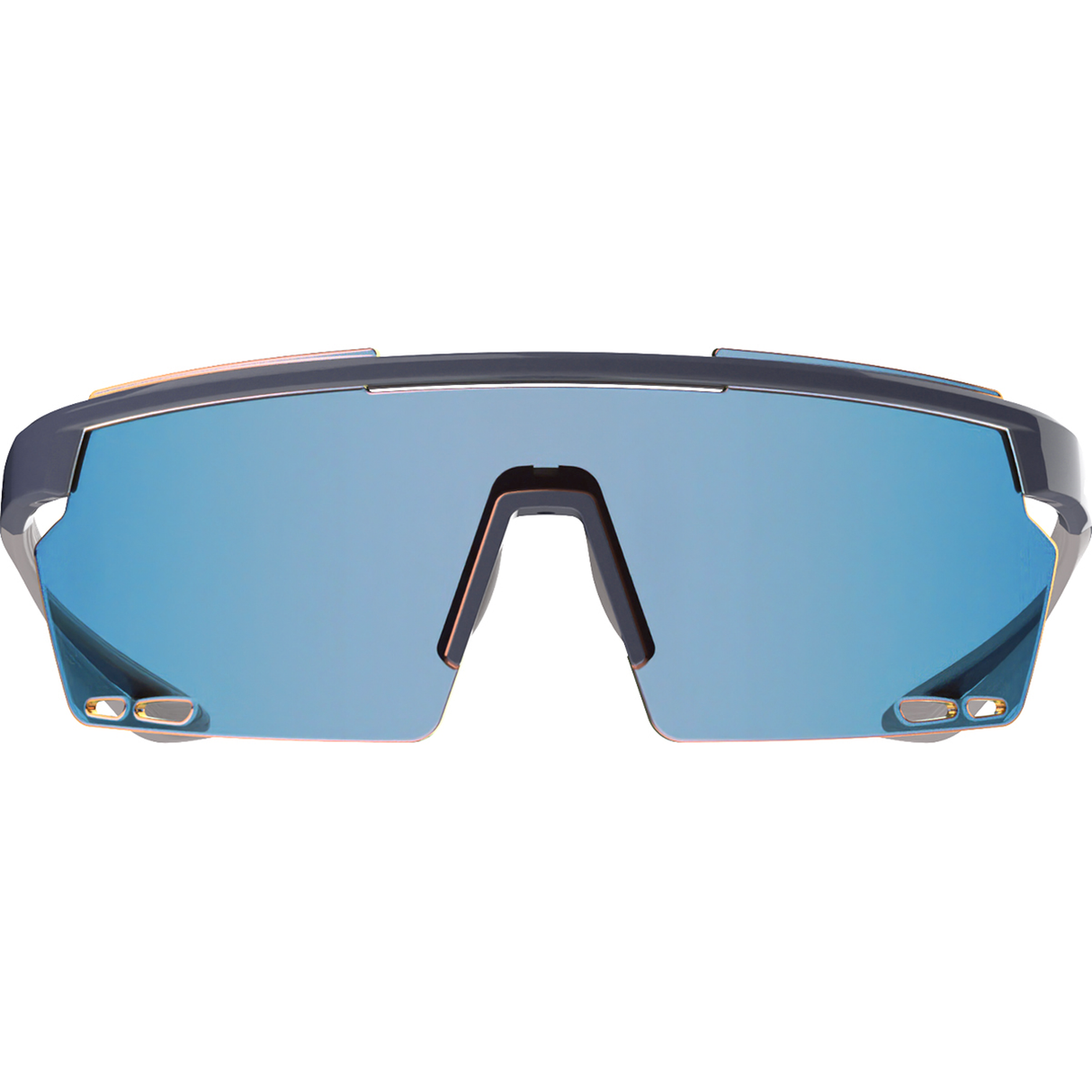 Magicshine Rouler Brille - Blau Grau