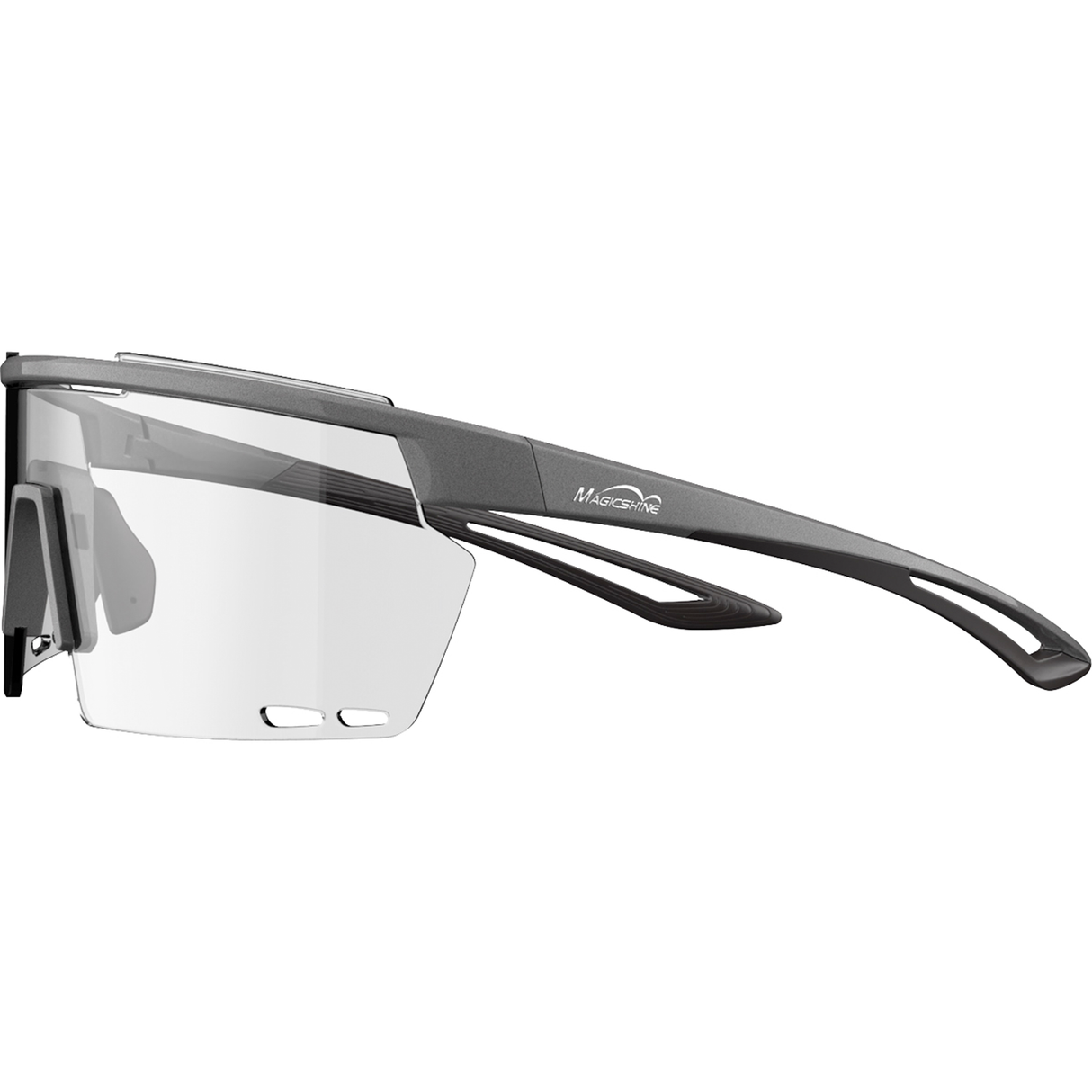 Occhiali Magicshine Rouler - Fotocromatica Silver Magicshine
