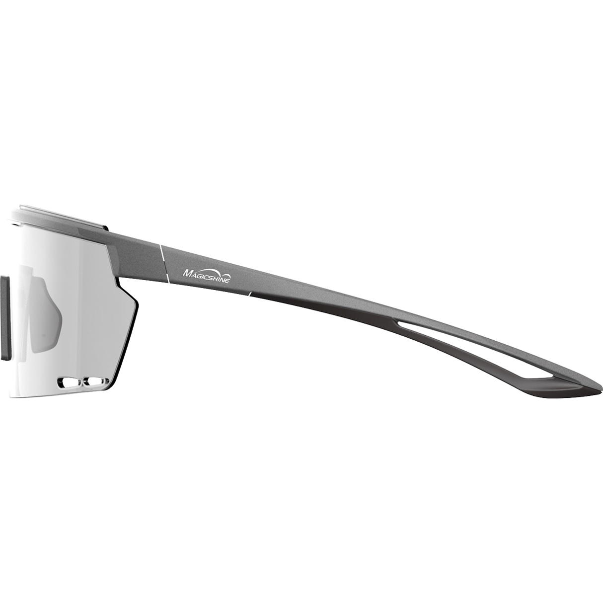 Occhiali Magicshine Rouler - Fotocromatica Silver Magicshine