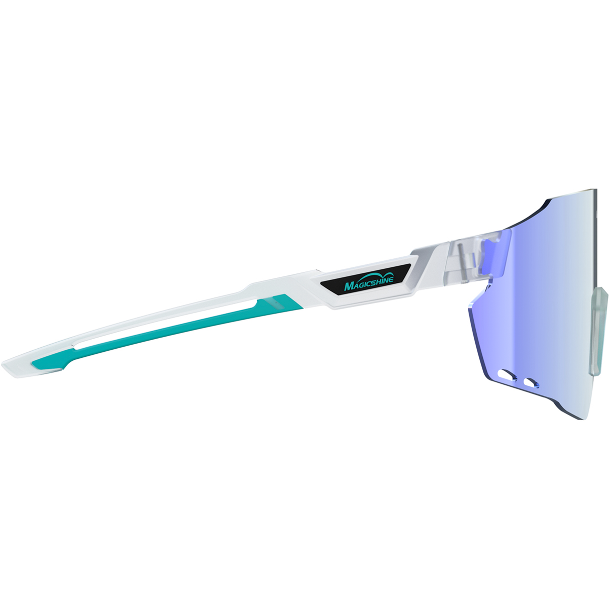Magicshine Windbreaker Brille - Blau