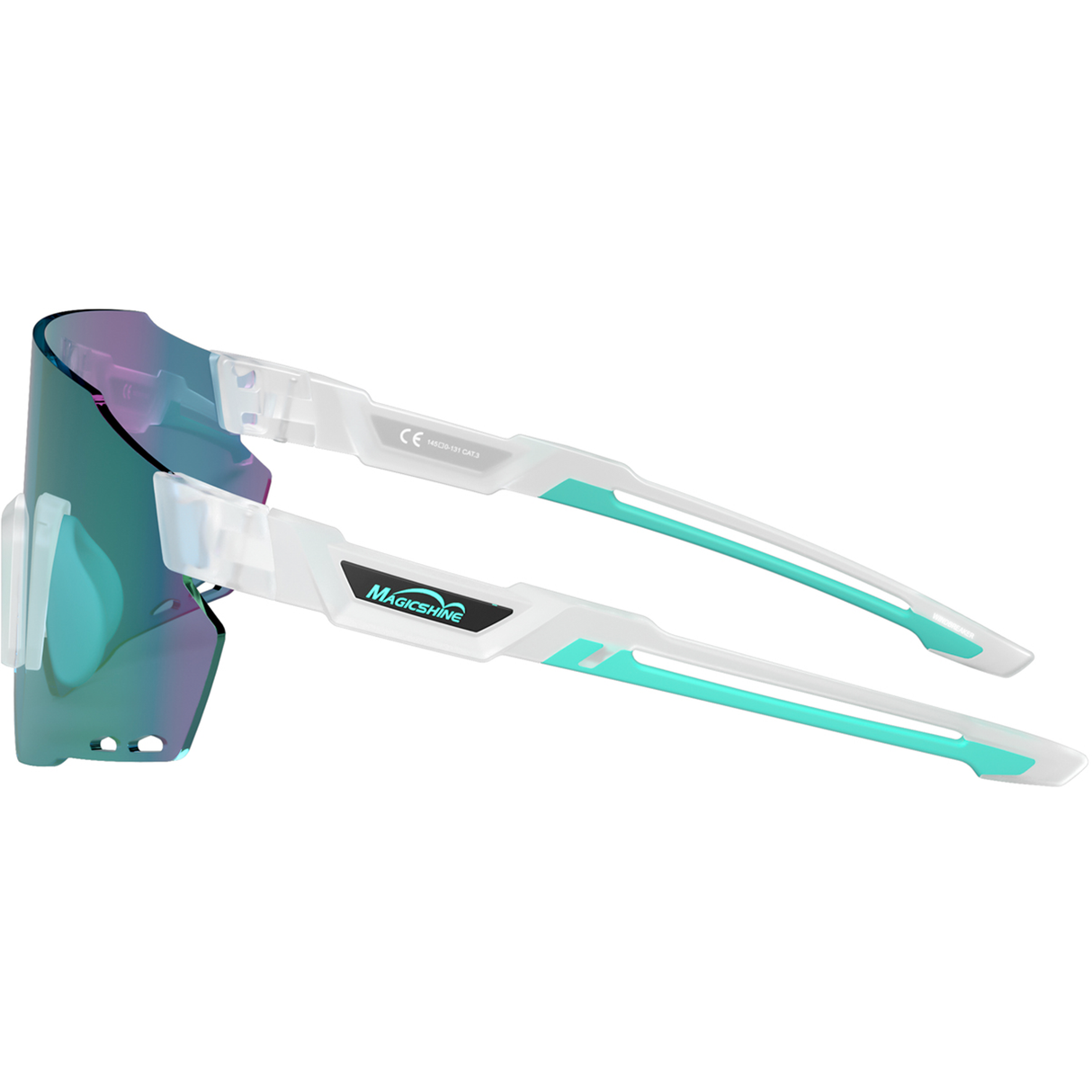 Magicshine Windbreaker Brille - Blau