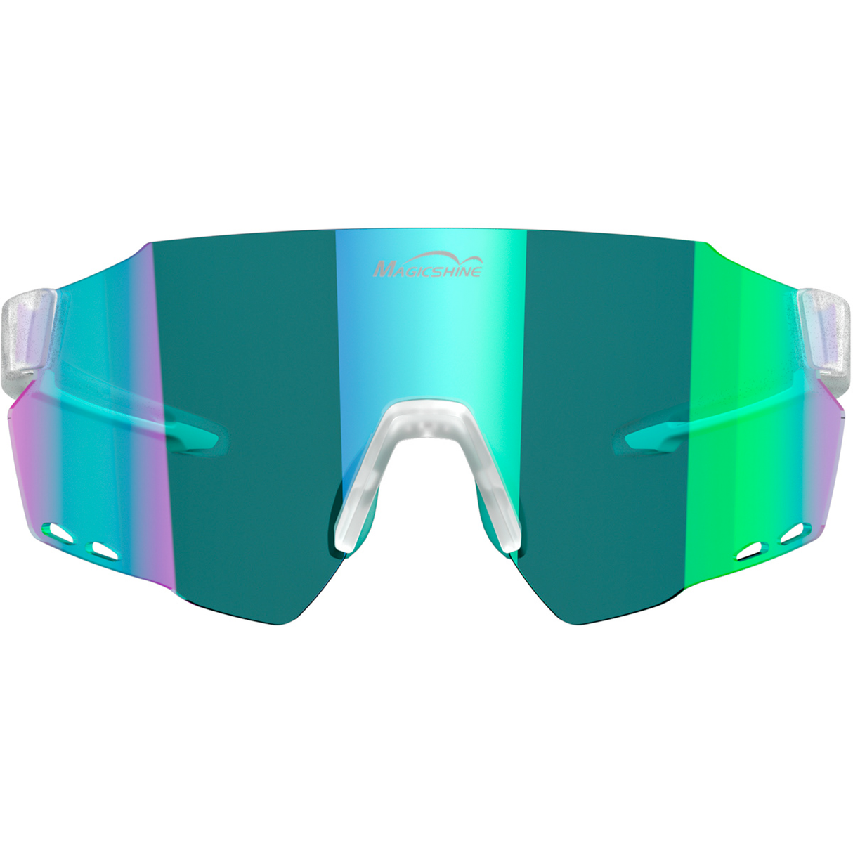 Magicshine Windbreaker Brille - Blau