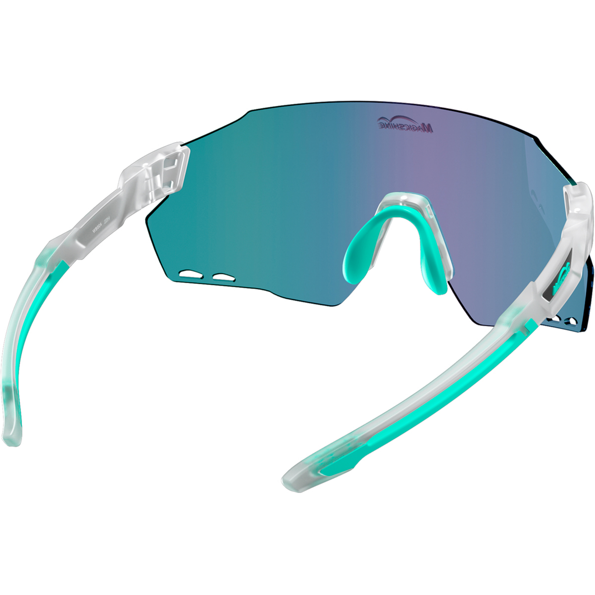 Magicshine Windbreaker Brille - Blau