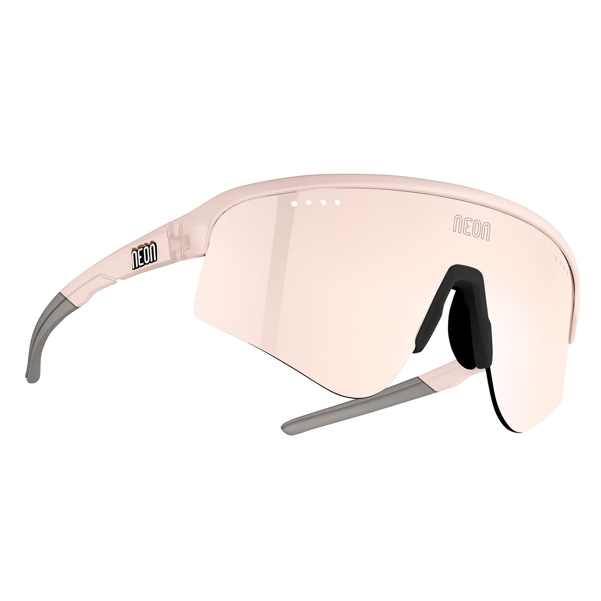 Occhiali Neon Arrow 2.0 Air - Crystal light pink photo pink Neon