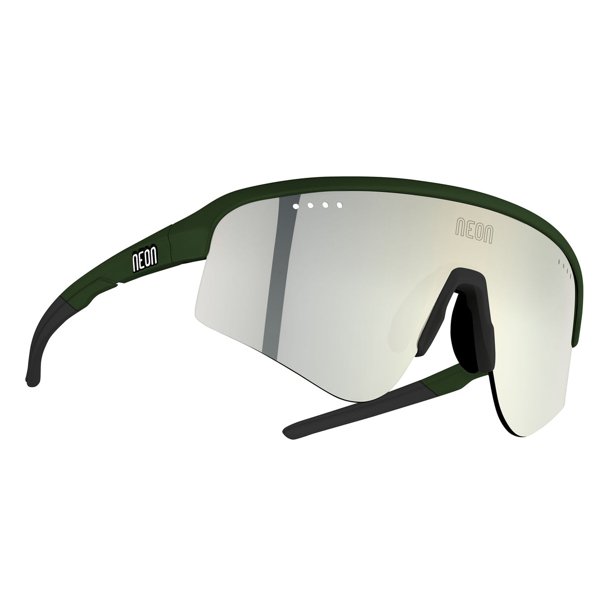 Lunettes Neon Arrow 2.0 Air - Dark olive photo bronze